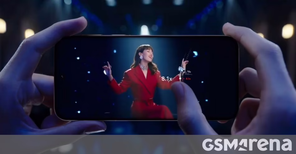 Huawei Pura 80 Teasers Gợi ý về ống kính Periscope cập nhật