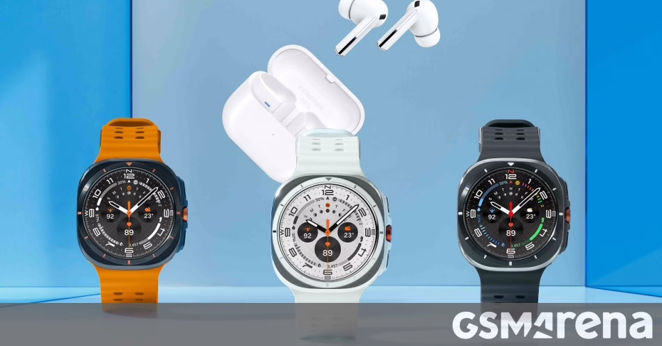 Các giao dịch Ngày của Cha Amazon Us Thả Galaxy Watch Ultra, Giá của Watch7, Galaxy Buds cũng được cung cấp