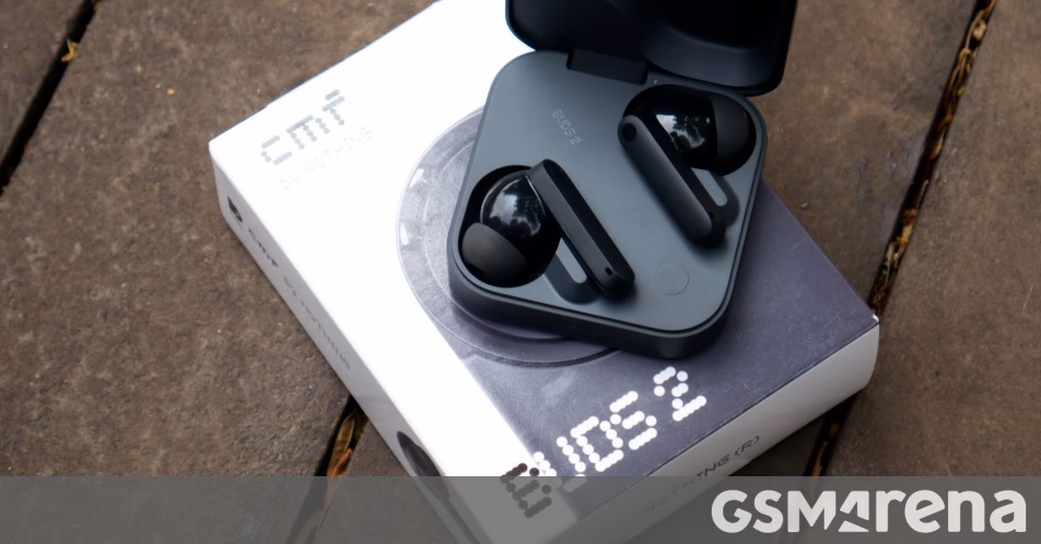 Không có gì CMF Buds 2 đánh giá