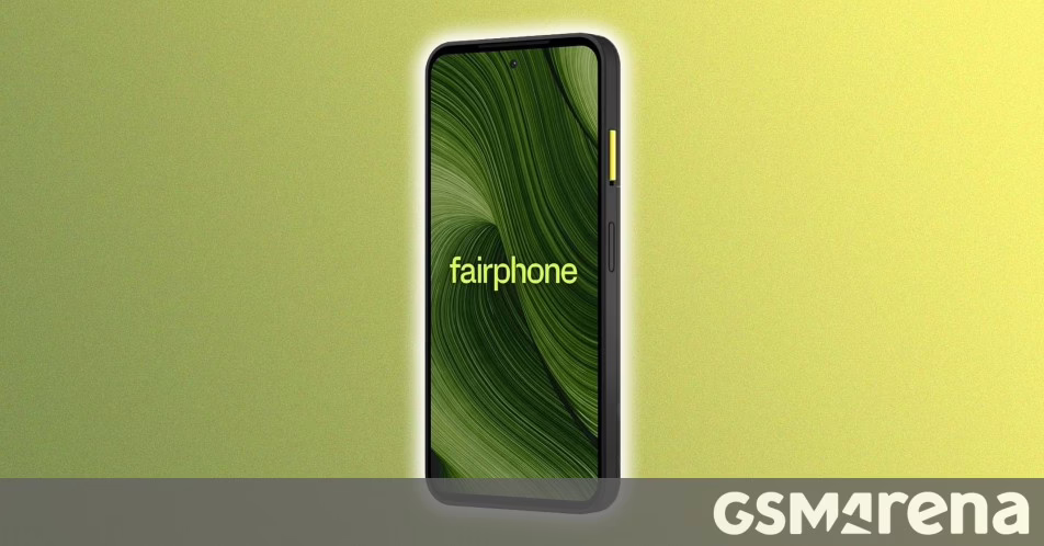 Fairphone 6 rò rỉ trước khi ra mắt