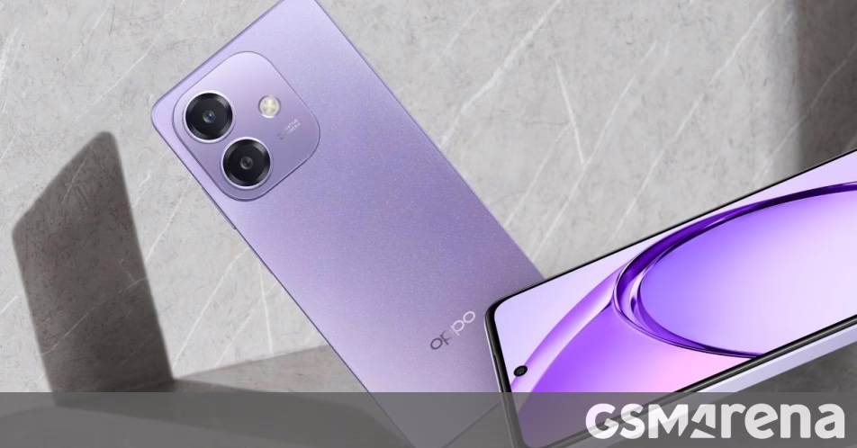 Oppo A5i và A5i Pro Launch với Snapdragon 6S 4G Gen 1, Pro có pin 6.000mah SI/C