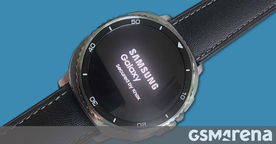 Samsung Galaxy Watch8 Prototype cổ điển xuất hiện trên eBay, xác nhận những tin đồn hình tặc