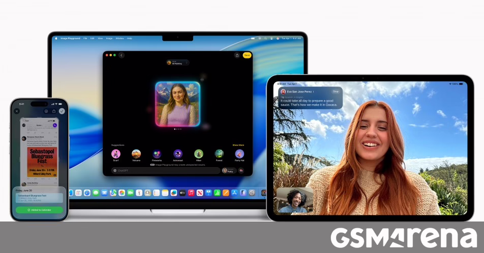 Apple tiết lộ nhiều tính năng thông minh hơn, Siri thông minh hơn vẫn không được nhìn thấy