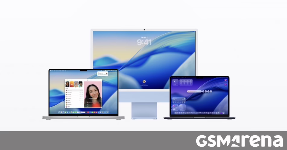 MacOS Tahoe 26 mang đến ánh đèn sân khấu, phím tắt và các hoạt động trực tiếp