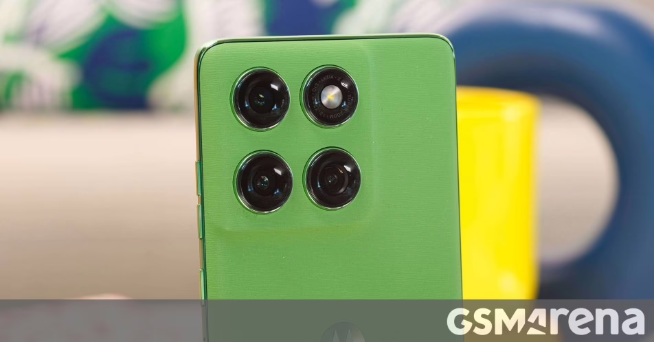 Motorola Edge 60 đến Ấn Độ với các thông số kỹ thuật khác nhau