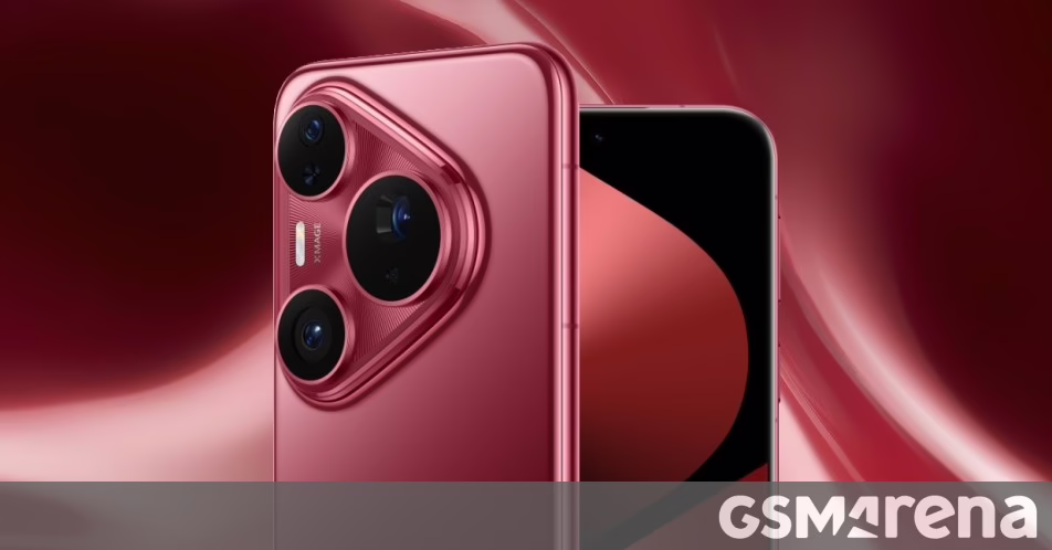 Huawei Pura 80 Pro và Pro+ Pack 1 "50MP Cam và 48MP Periscopes, Pura 80 Tags cùng