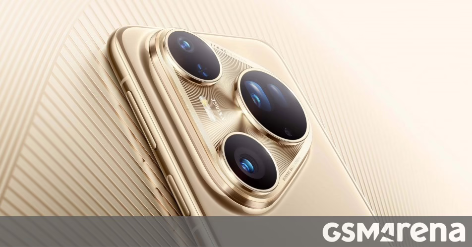 Huawei Pura 80 Ultra Ra mắt ống kính Tele có thể chuyển đổi và 1 "Cảm biến chính