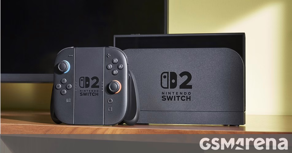 Nintendo đã bán hơn 3,5 triệu đơn vị chuyển đổi trên toàn cầu trong vòng một tuần