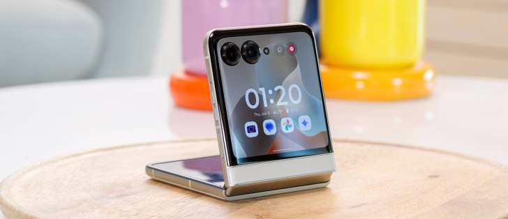 Đánh giá của Motorola Razr 2025/Razr 60