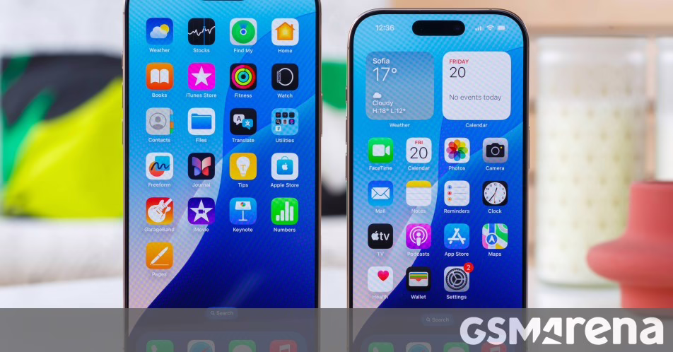 IPhone 17 Pro và Pro Max Geekbench điểm số