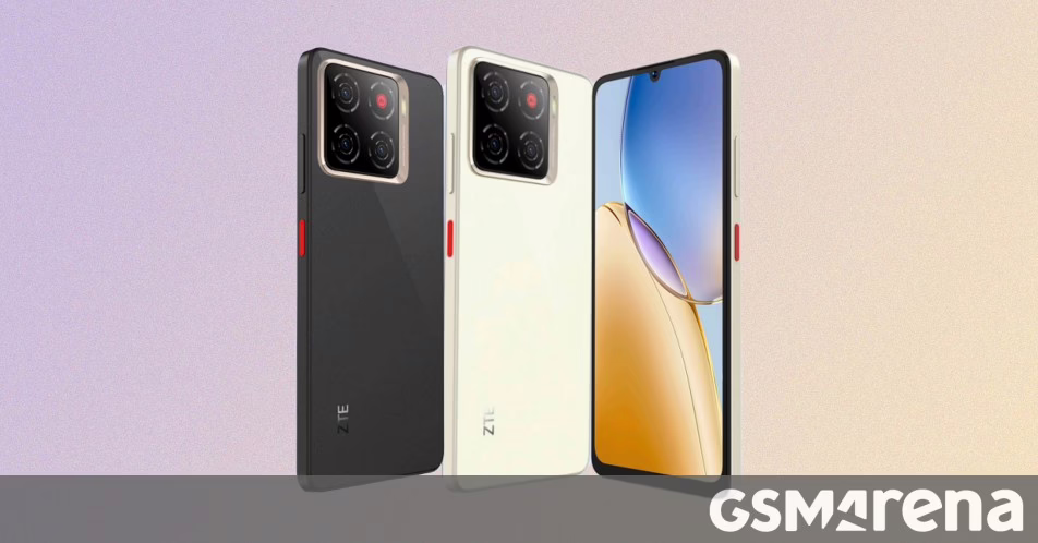 ZTE Blade A56 được liệt kê âm thầm