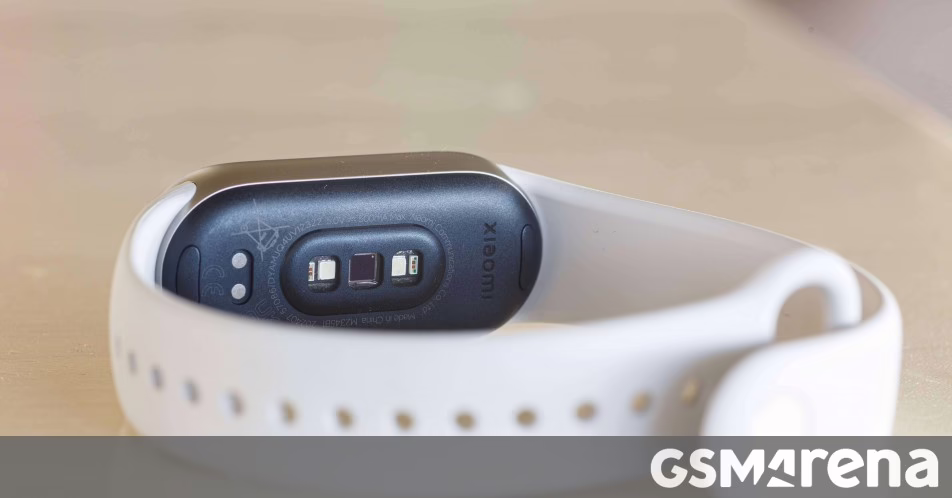 Xiaomi SMART BAND 10 Rò rỉ ngày ra mắt
