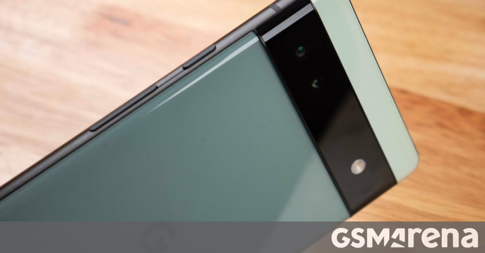Google sẽ giảm dung lượng pin của Pixel 6A với bản cập nhật sắp tới
