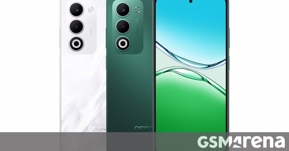 OPPO A5 Giá 5G ở Ấn Độ rò rỉ