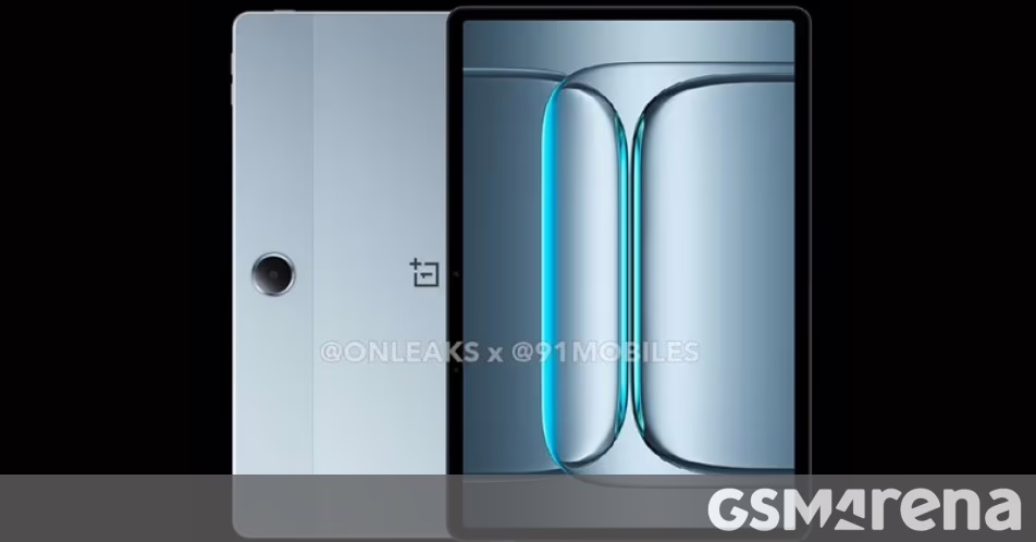 Thông số kỹ thuật và hình ảnh của OnePlus Pad Lite