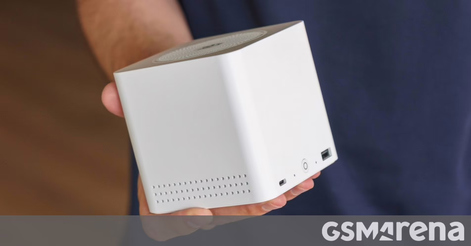 Beelink Me Mini 6-SLOT NAS Mini Review