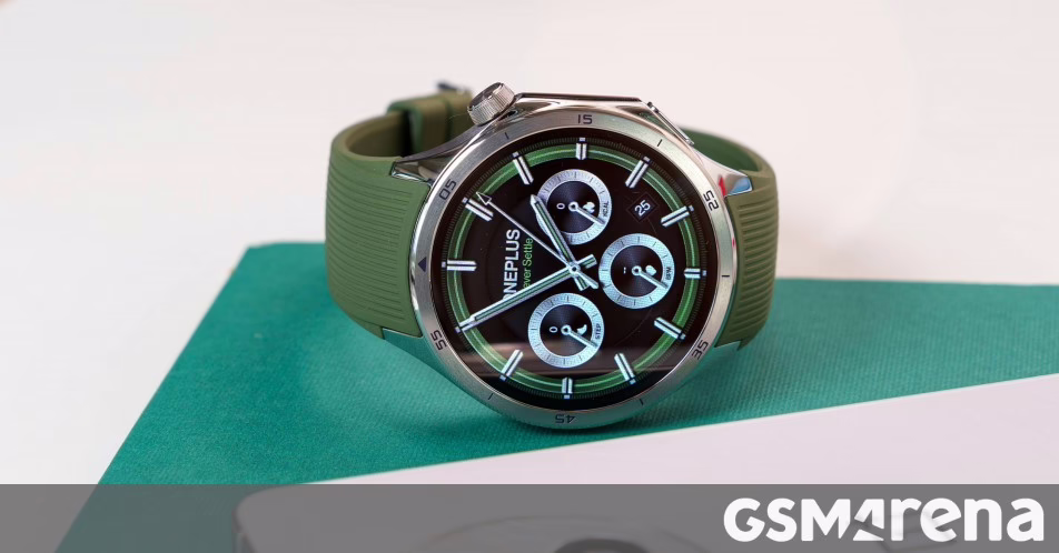 Đánh giá OnePlus Watch 3 - GSMARENA.com Tin tức