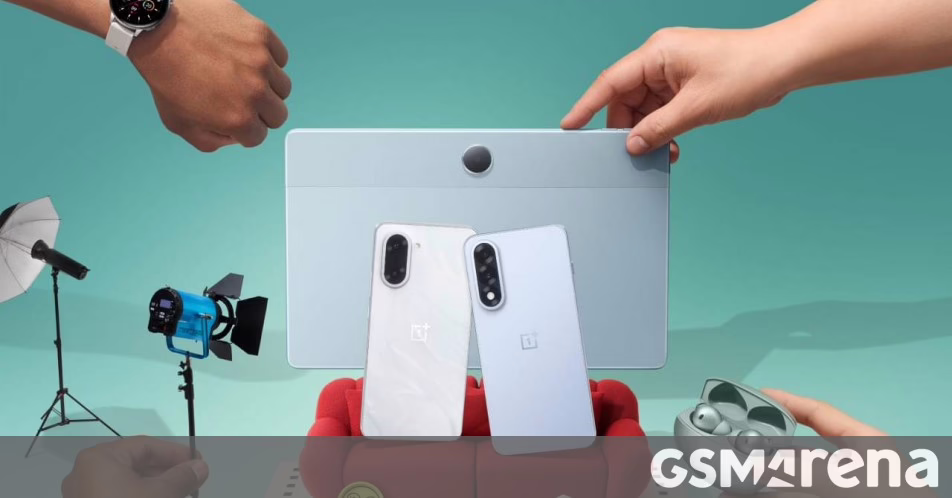 OnePlus sẽ tiết lộ Nord 5 và Nord CE5 vào ngày 8 tháng 7, Nord 5 sẽ sử dụng Snapdragon 8s Gen 3