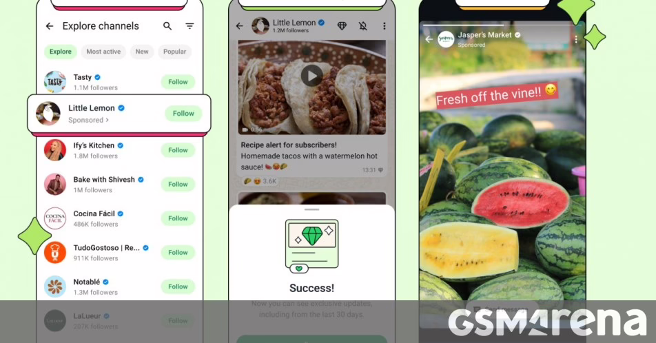 Quảng cáo đang đến với WhatsApp