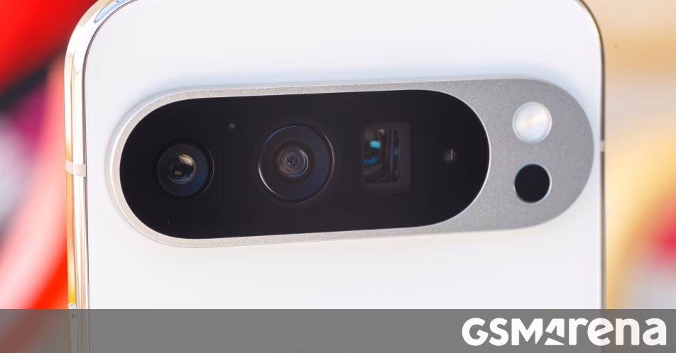 Camera tele của gia đình Google Pixel 10 đang nhận được một tính năng mới