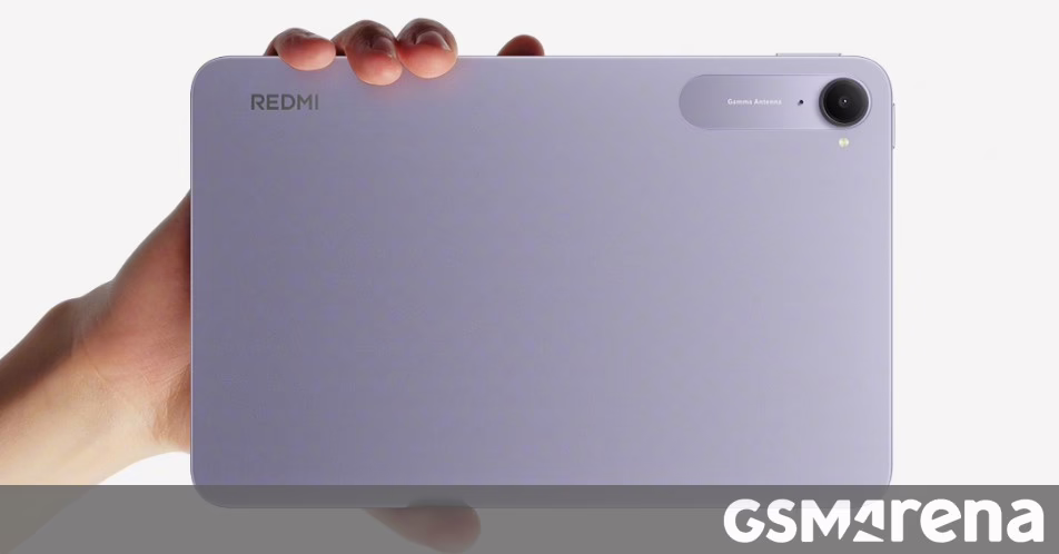 Redmi k pad specs rò rỉ trước khi ra mắt