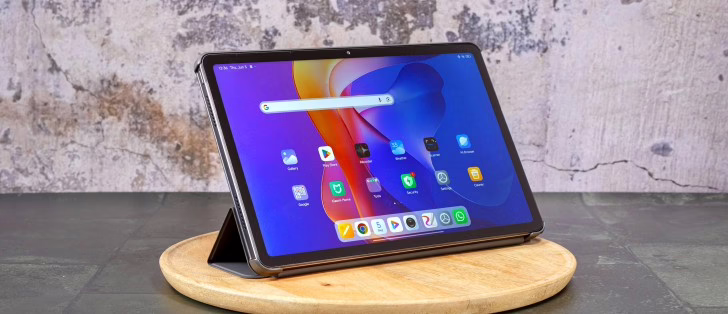 Đánh giá Redmi Pad 2 - Gsmarena.com Tests