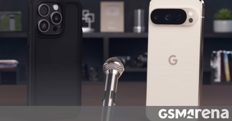Google Mocks Apple cho iOS 26 Các tính năng Pixels đã có từ lâu đời
