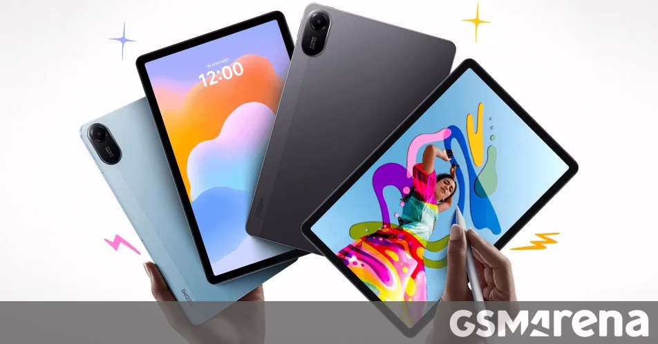 Redmi Pad 2 đến các mẫu Ấn Độ, Wi-Fi và 4G có sẵn từ ngày 24 tháng 6