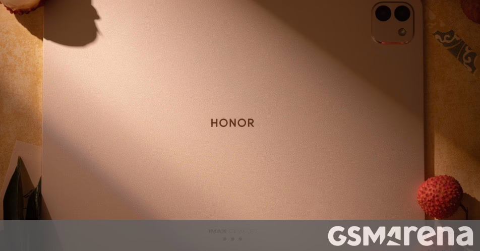 Honor xuất bản hình ảnh chính thức cho thấy MagicPad 3 sắp tới
