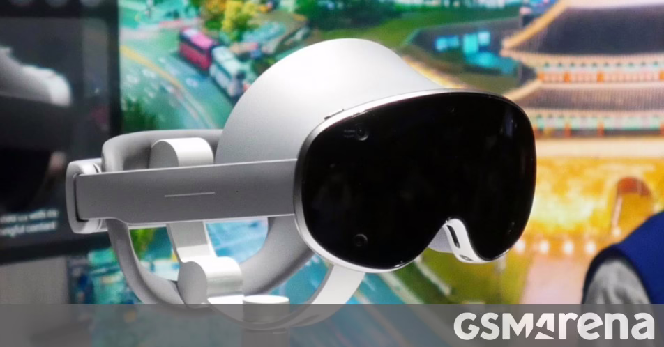 Đây là khi tai nghe XR của Samsung được đồn đoán sẽ ra mắt