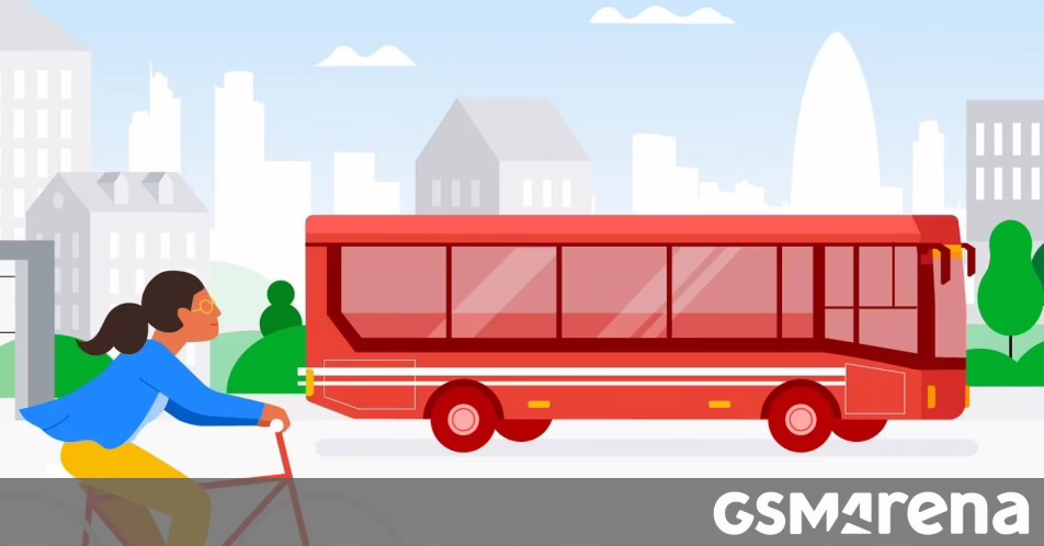 Google Maps nhận được một loạt các bản cập nhật ở châu Âu đúng lúc cho mùa hè