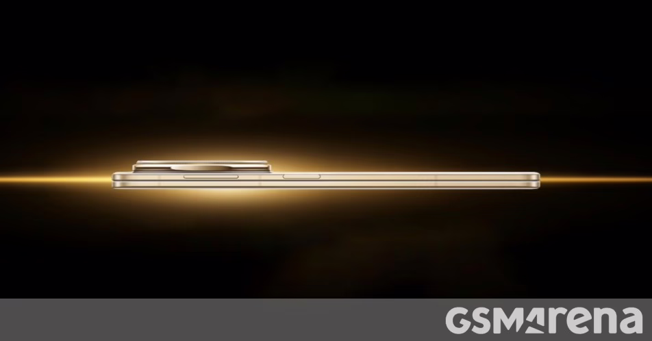 Honor Magic V5 bề mặt trong giao diện chính thức đầu tiên