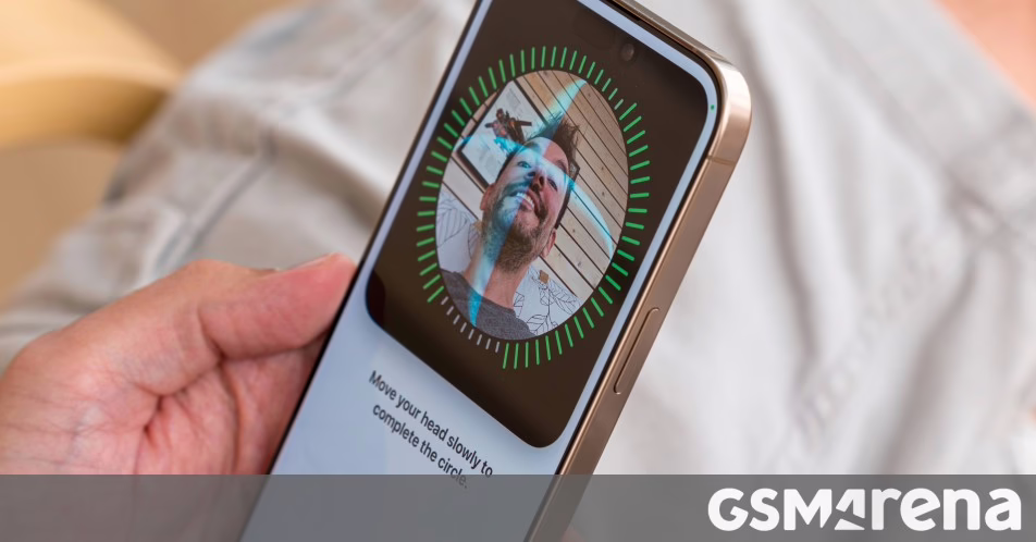 Leakster: iPhone 18 Pro và Pro Max được xác nhận cho các mô-đun ID mặt dưới màn hình