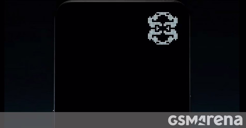 Không có gì xác nhận những gì thay thế đèn LED glyph trên điện thoại (3)