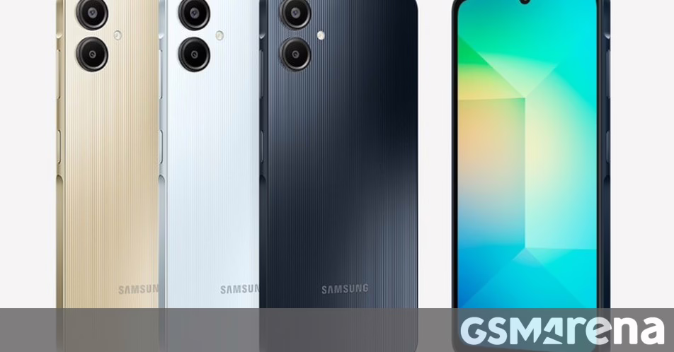 Samsung Galaxy A07, F07 và M07 đang trên đường