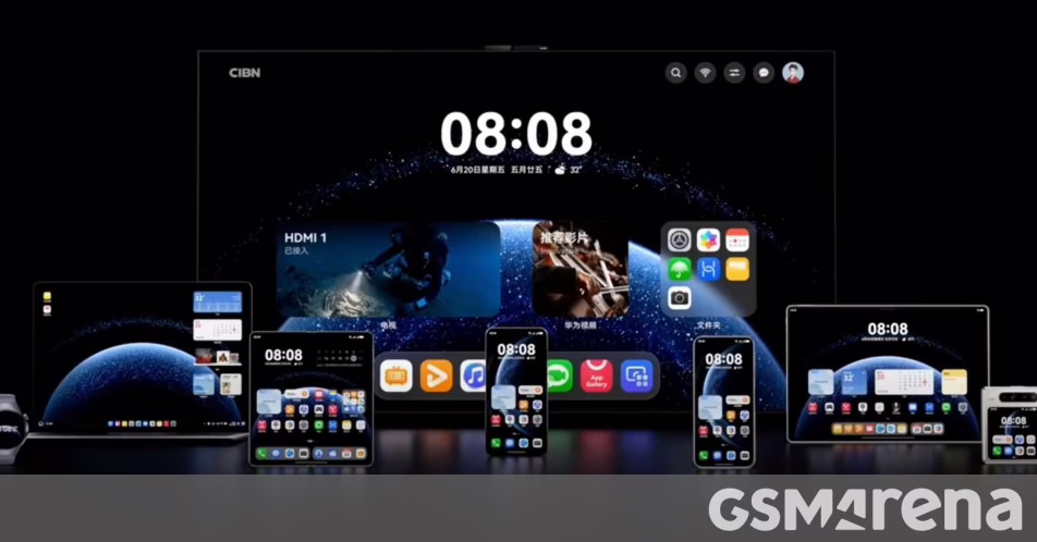Huawei tiết lộ Harmonyos 6 với Khung tác nhân AI mới, Dev Beta hiện đã ra mắt