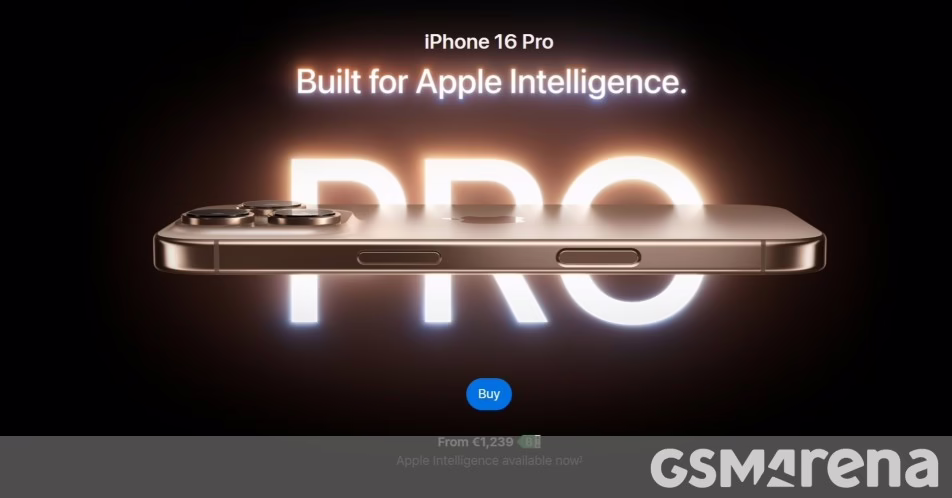 Apple bắt đầu hiển thị nhãn hiệu quả năng lượng trên các trang iPhone và iPad ở EU