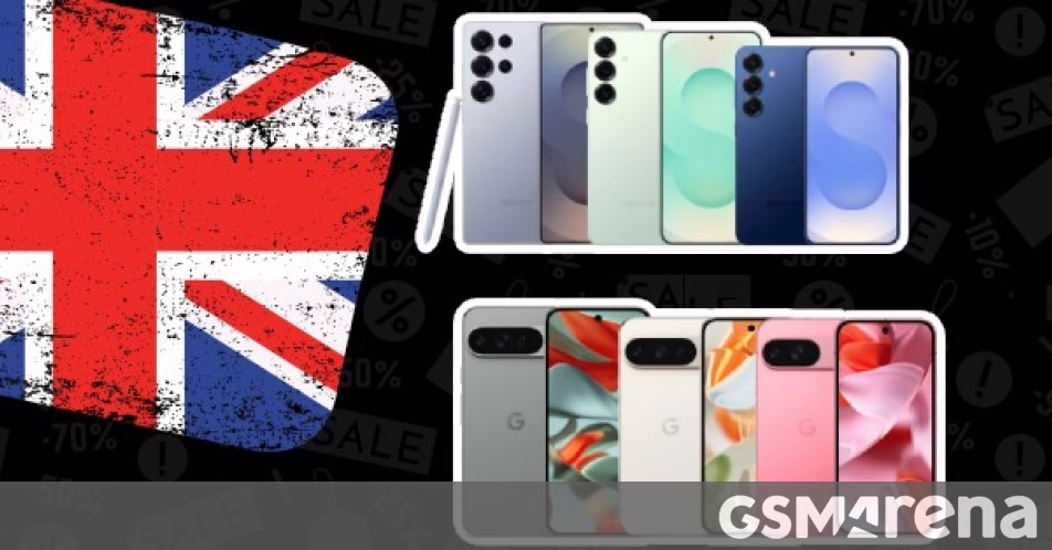 Ưu đãi: Sê -ri Pixel 9, Galaxy S25 và Honor 400 được cung cấp với miễn phí, hoàn lại tiền và giảm giá