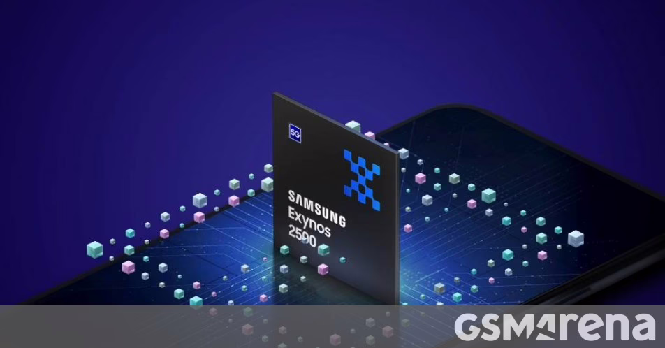 Exynos 2500 được tiết lộ: 3NM GAA, Cortex-X925, GPU lớn hơn và hỗ trợ nhắn tin vệ tinh