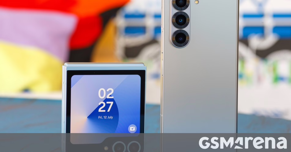 Samsung Galaxy Z Fold7 và Z Flip7 Giá rò rỉ trước khi ra mắt