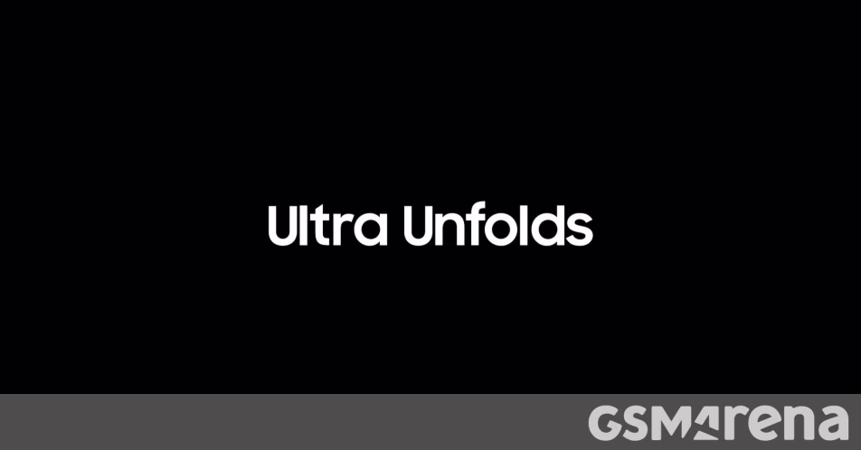 Samsung công bố ngày của sự kiện giải nén Galaxy cho các thiết bị gập lại mới của nó