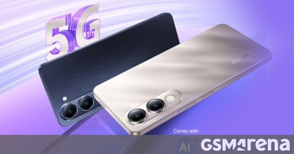Vivo T4 Lite đến với pin Dimment 6300 SOC và 6.000 mAh