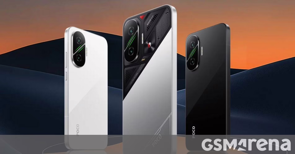 Poco F7 Giá rò rỉ trước thông báo hôm nay