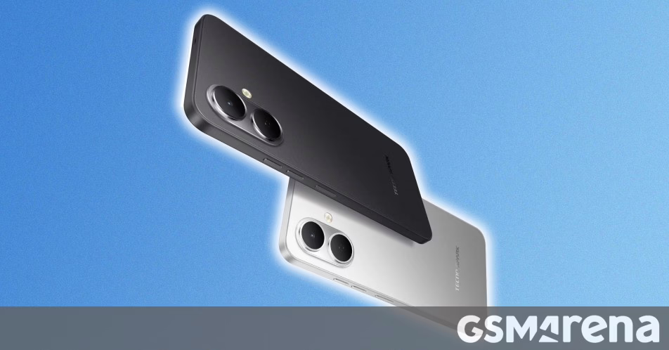 Tecno Spark Go 2 mang đến thiết kế cập nhật và giá cả phải chăng