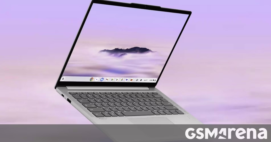 Lenovo Chromebook Plus 14 là mạnh nhất, là lần đầu tiên với Dolby Atmos Audio