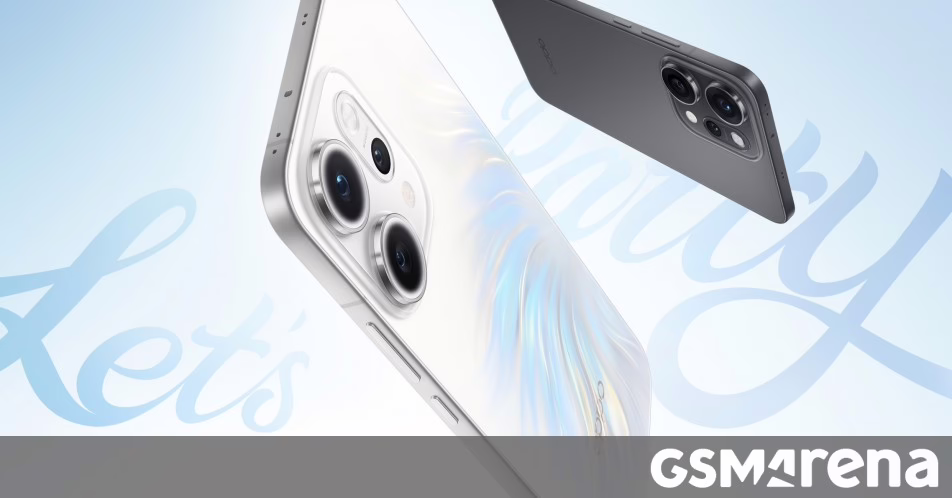Oppo Reno14 và 14 Pro Escape China với vẻ ngoài quen thuộc và thông số kỹ thuật
