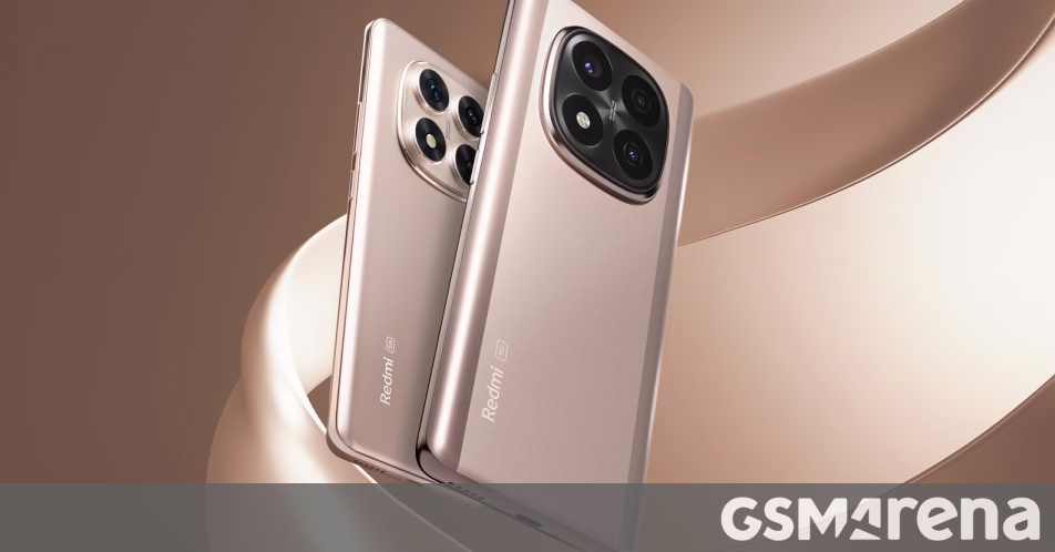 Xiaomi Ấn Độ kỷ niệm 400 triệu Redmi Note Bán hàng với các biến thể màu vàng Champagne