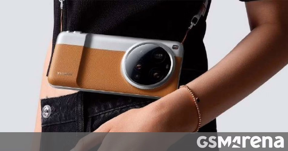 Xiaomi thêm màu sắc mới vào 15 Ultra cùng với bộ ảnh mới