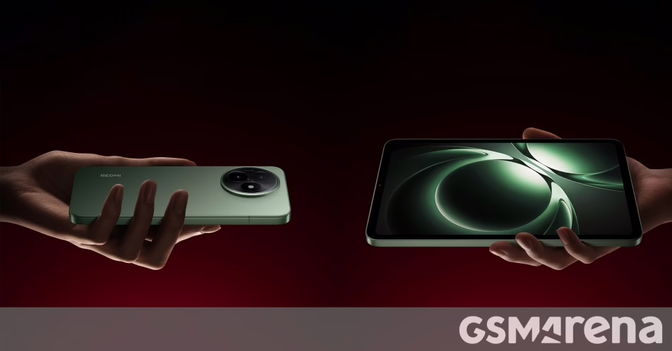 Redmi K80 Ultra và Redmi K Pad được tiết lộ