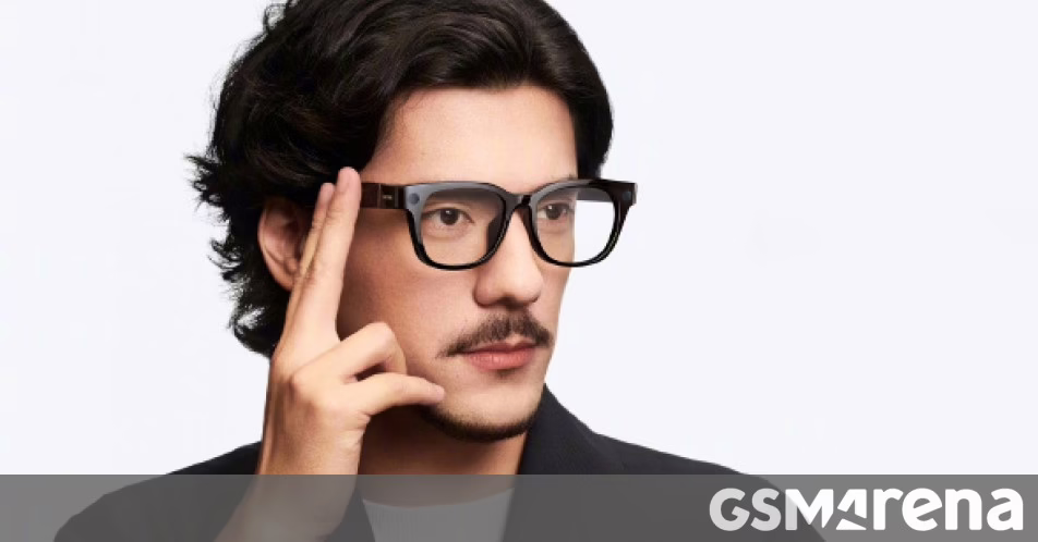 Xiaomi AI Kính ra mắt với thời lượng pin hơn 8 giờ